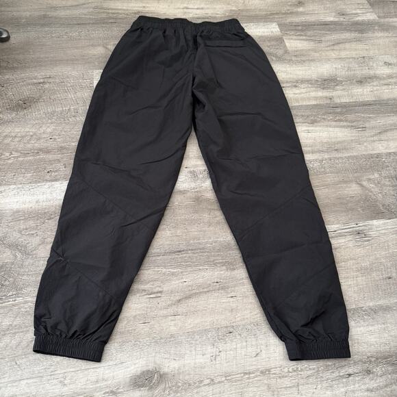 NIKE Air Jordan Woven Track Pants Womens Small Standard Fit Joggers Black CV7803 - Picture 5 of 8